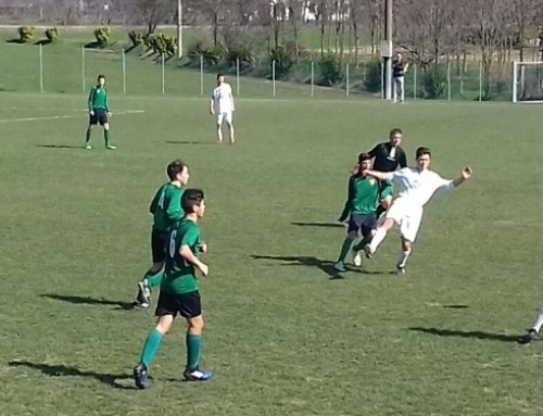 VINCONO I GIOVANISSIMI E PER I REGIONALI LA SALVEZZA E’ GIA’ RAGGIUNTA