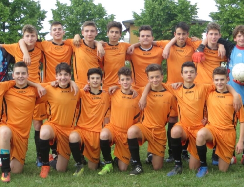 I GIOVANISSIMI DEL FC CASALE SECONDI AL TORNEO DI MAERNE