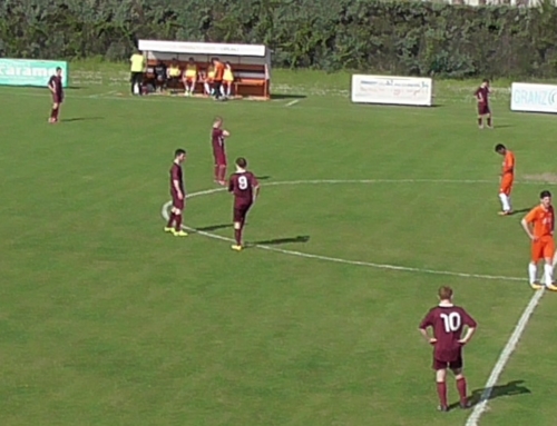 FC CASALE: LE PARTITE DELLA SETTIMANA