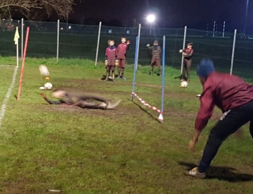 INCONTRO FORMATIVO SCUOLA CALCIO