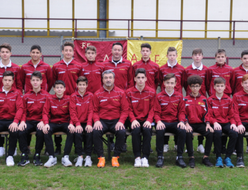 BIG MATCH PER I GIOVANISSIMI 2004 SPAREGGIO PER PROCLAMARE IL 1°CLASSIFICATO