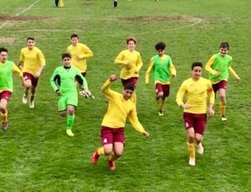 I GIOVANISSIMI 2004 VINCONO LO SCONTRO DIRETTO CON IL CASIER DOSSON