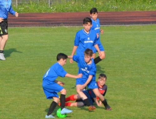 ESORDIENTI 2006: 4°Edizione del Torneo “Stella d’argento “(Mirano)