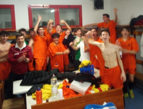 GLI ALLIEVI 2003 PASSANO AI QUARTI DI FINALE AL TOENEO DI MONASTIER