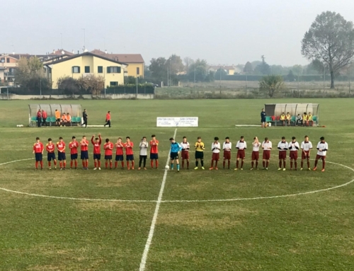 PRIMA VITTORIA PER GLI ALLIEVI REGIONALI 2004