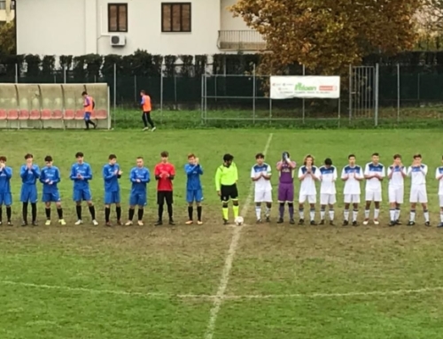 ENNESIMA SCONFITTA PER GLI ALLIEVI REGIONALI 2004