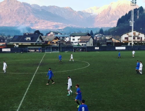 GLI ALLIEVI SPERIMENTALI PERDONO CONTRO IL BELLUNO GIOCANDO UNA BELLA PARTITA