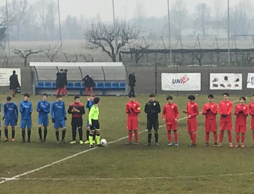 GLI ALLIEVI SPERIMENTALI PERDONO CONTRO L’UNION CAMPOS