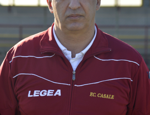 UN GRAZIE A MISTER ZIAN PER IL LAVORO SVOLTO IN QUESTI ANNI