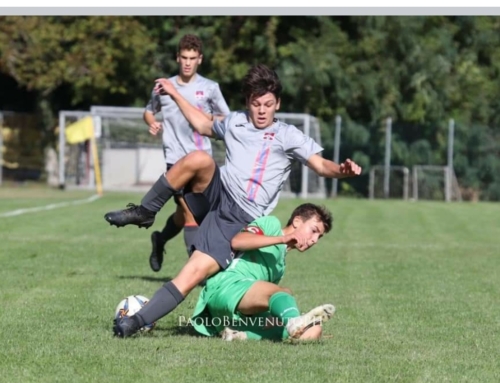 ALLIEVI 2004: VITTORIA IN “ZONA CESARINI” CONTRO IL MARCON