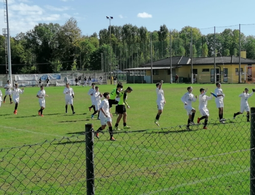 GIOVANISSIMI REGIONALI 2006: VITTORIA STRAMERITATA E SOFFERTA CONTRO IL FOSSALTA PIAVE