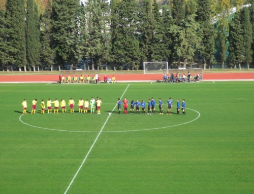 GIOVANISSIMI REGIONALI: VITTORIA NETTISSIMA PER 4 A 0 CONTRO LO JESOLO