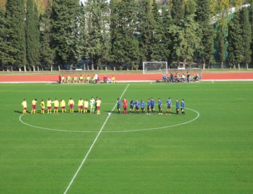 GIOVANISSIMI REGIONALI: VITTORIA NETTISSIMA PER 4 A 0 CONTRO LO JESOLO