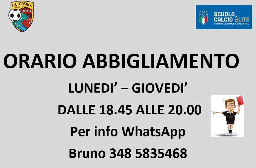 ABBIGLIAMENTO