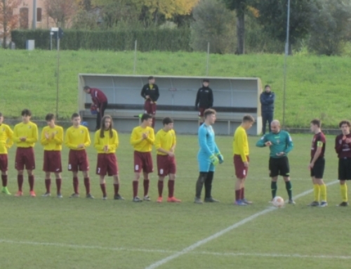 UNDER 17 ALLIEVI REGIONALI