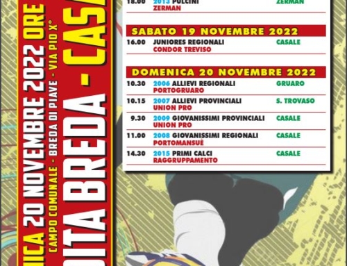 Weekend ricco di attività per i nostri ragazzi