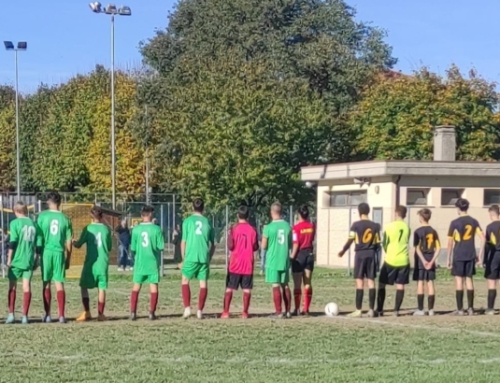 ALLIEVI UNDER 17 PROVINCIALI