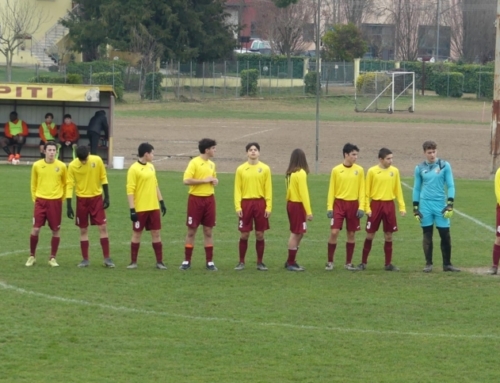 UNDER 17 REGIONALE