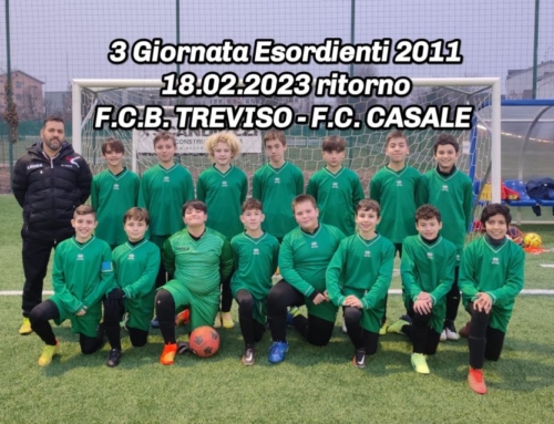 ESORDIENTI 2011