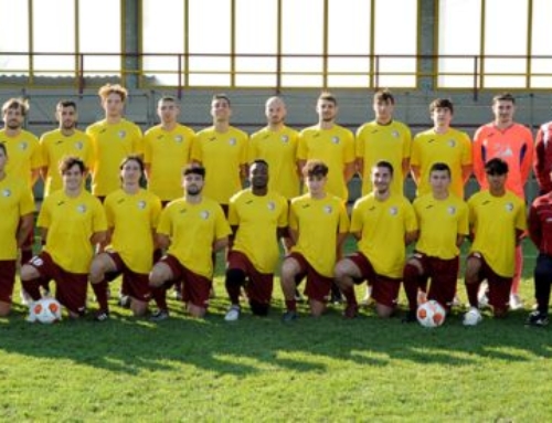 PRIMA SQUADRA