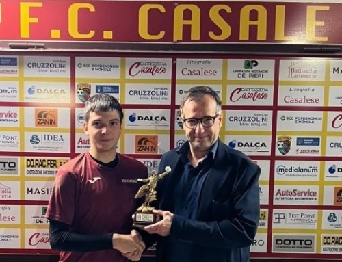 JUNIORES UNDER 19 REGIONALI