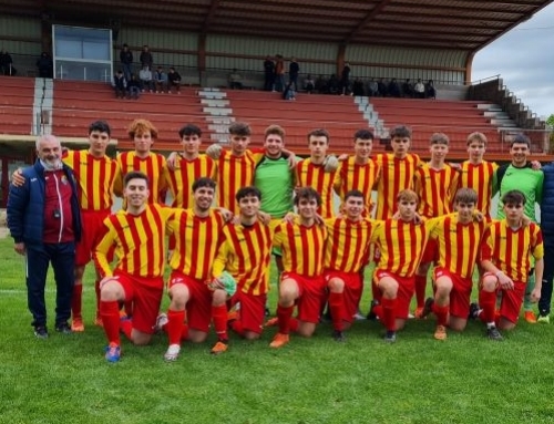 JUNIORES UNDER 19 REGIONALI