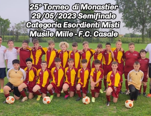 ESORDIENTI 2011
