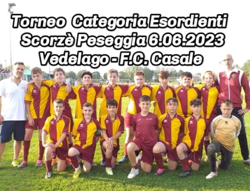 ESORDIENTI 2011