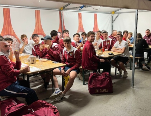 TORNEO DI CODOGNE’ FINALE
