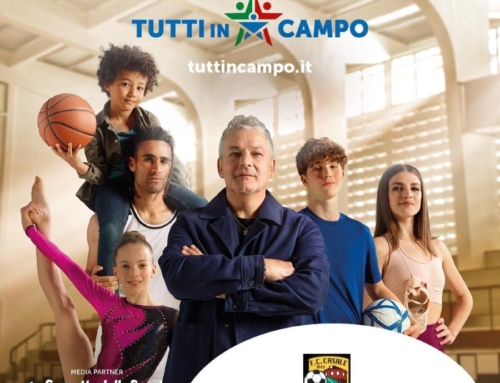 TUTTI IN CAMPO!