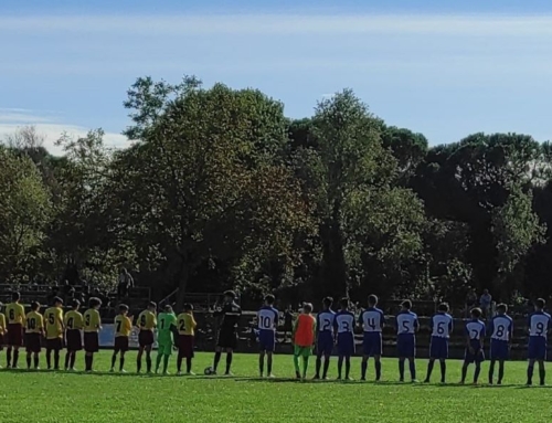 GIOVANISSIMI UNDER 15