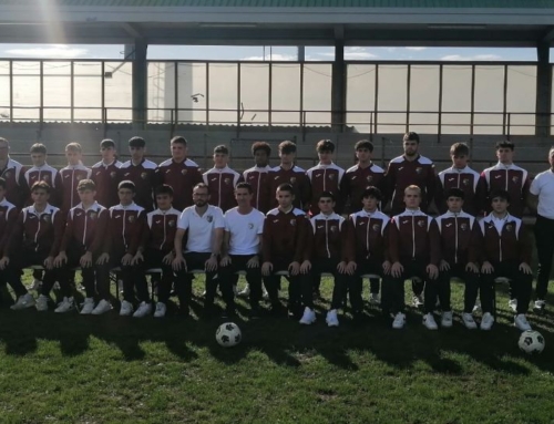 JUNIORES U19 REGIONALI!