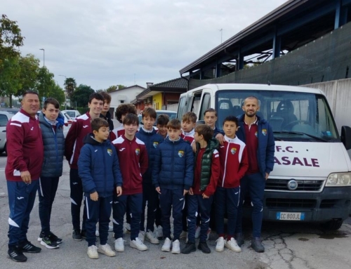 GIOVANISSIMI PROVINCIALI U15