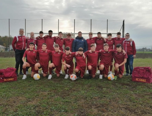 ALLIEVI 2008 REGIONALI