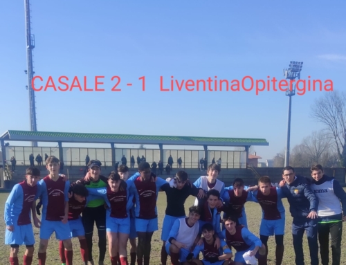 ALLIEVI REGIONALI U17