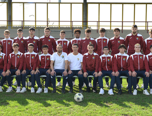 JUNIORES UNDER 19 REGIONALE