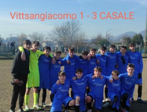 GIOVANISSIMI 2010