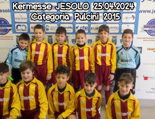 KERMESSE A JESOLO ANNATA 2015