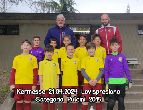 KERMESSE PULCINI 2015