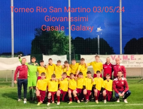 TORNEO GIOVANISSIMI