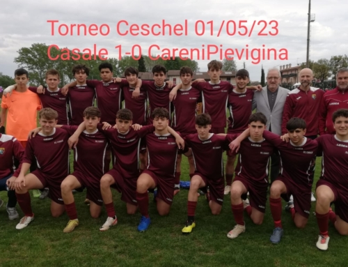 UNDER 17 TORNEO CESCHEL