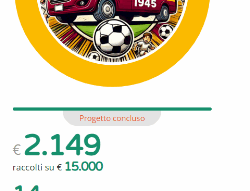 UN PULMINO PER FARE SQUADRA