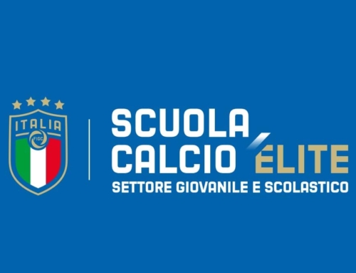 RICONOSCIMENTO SCUOLA CALCIO ELITE