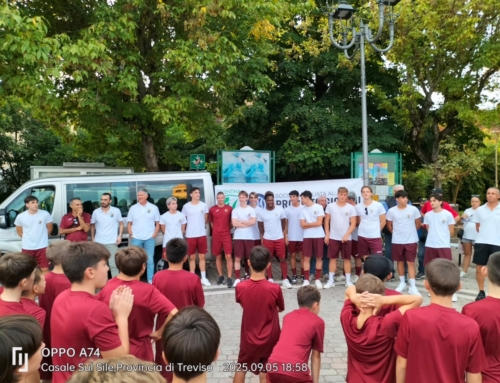 SQUADRE E STAFF SETTORE AGONISTICO