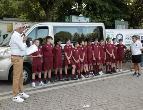 SQUADRE E STAFF ATTIVITA’ DI BASE