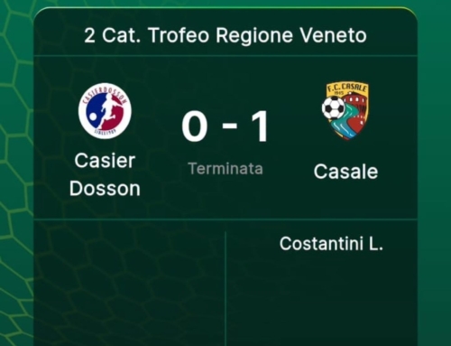 ESORDIO VITTORIOSO!