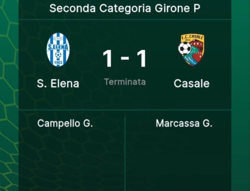 FULL TIME A SANT’ELENA