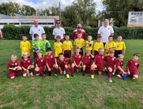 RAGGRUPPAMENTO PRIMI CALCI E PICCOLI AMICI!