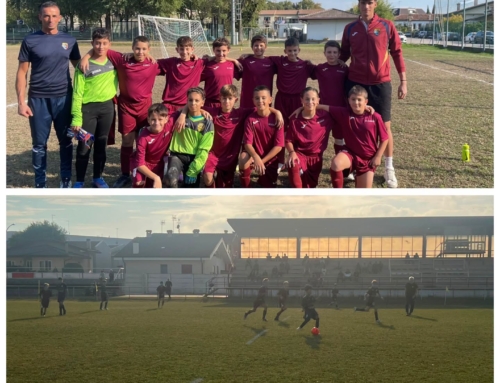 SECONDE GIORNATE ESORDIENTI!