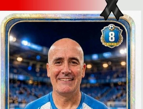 CIAO PAOLO!